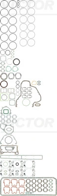 Full Gasket Kit, engine